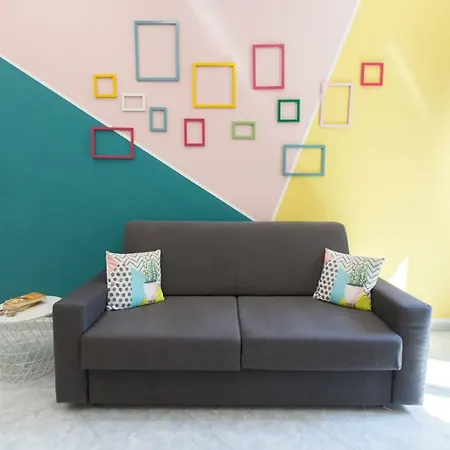 Mona 公寓 那不勒斯