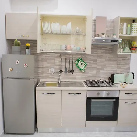 Apartamento Mona Nápoles