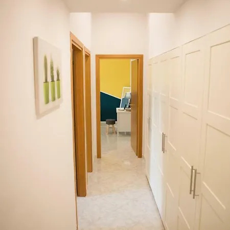 Mona Apartamento Nápoles
